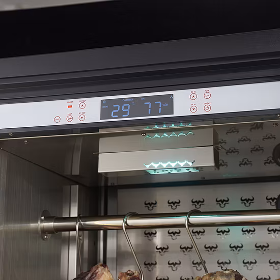 Beef Dry Aging Fridge Meat Maturing Fridge Dry Aging Refrigerator