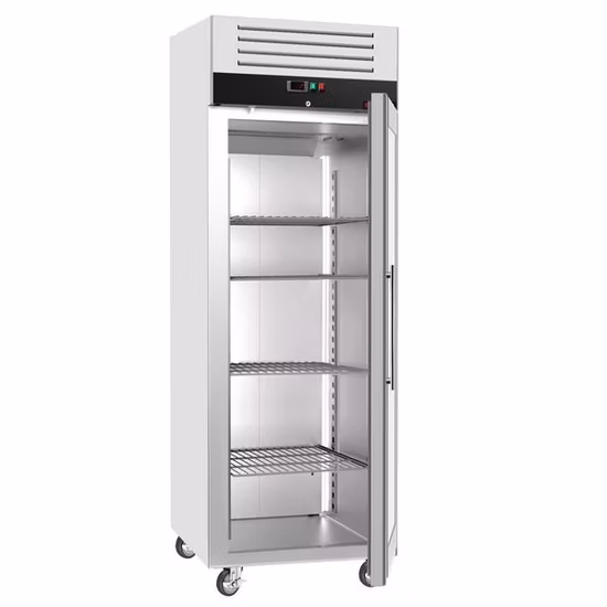 Abatidor y congelador vertical para hoteles, restaurantes y supermercados