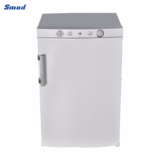 Smad Mini Pequeño LPG/12V/Refrigerador eléctrico de una sola puerta para exteriores Precio