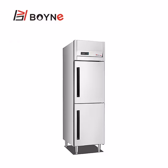 Congelador del refrigerador del parte movible de las bandejas de la panadería del acero inoxidable de 304 grados catorce